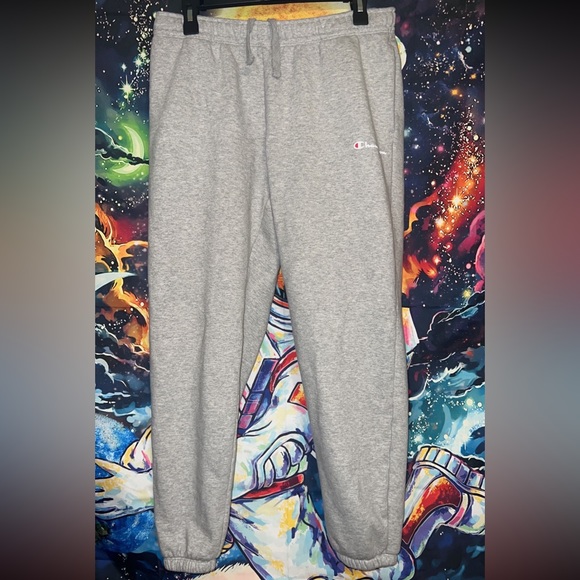 Men’s Medium Champion Sweatpants NWOT - Picture 3 of 8